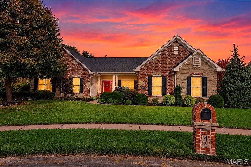 Casa a Wentzville, Missouri, Stati Uniti 2 - 19123267
