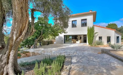 Villa à Mougins, Provence-Alpes-Côte d'Azur, France 1