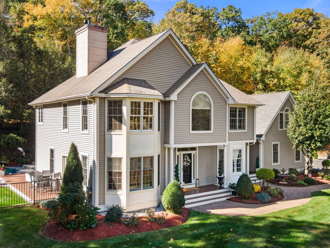 Maison à Merrimack, New Hampshire, États-Unis 2 - 19123524