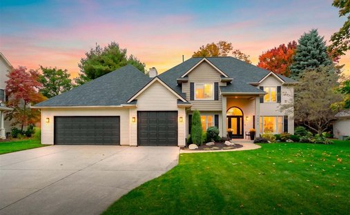 Haus in Portage, Michigan, Vereinigte Staaten 1
