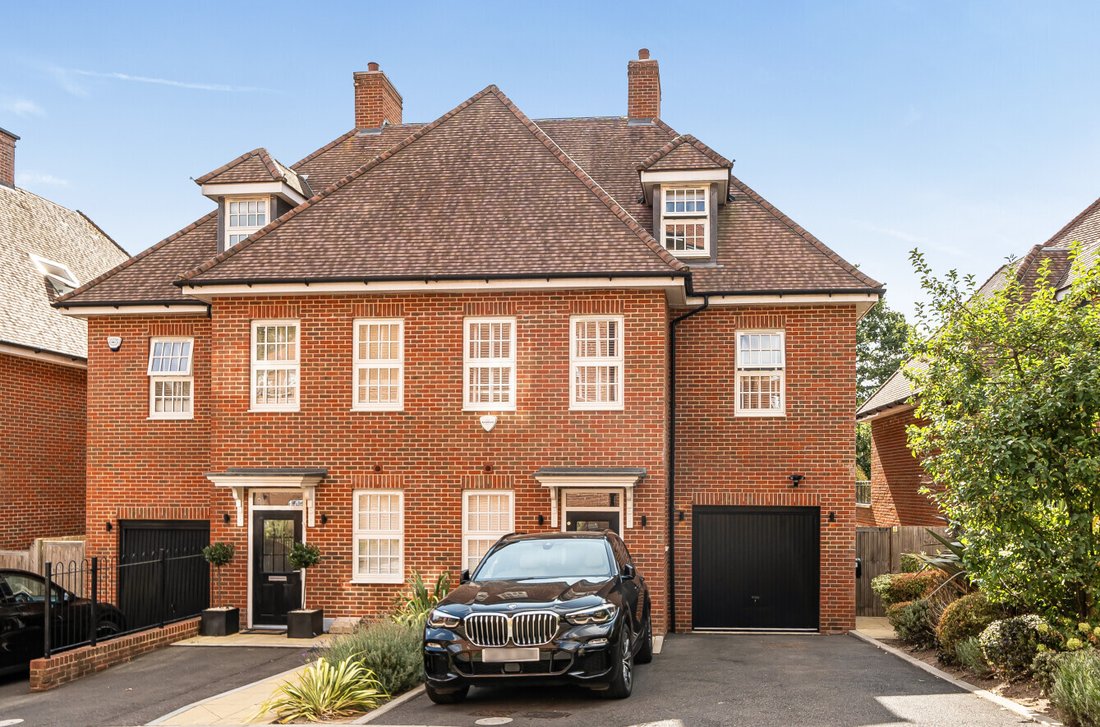 Haus in Neues Barnet, London Borough of Barnet, England 1 - 19130759