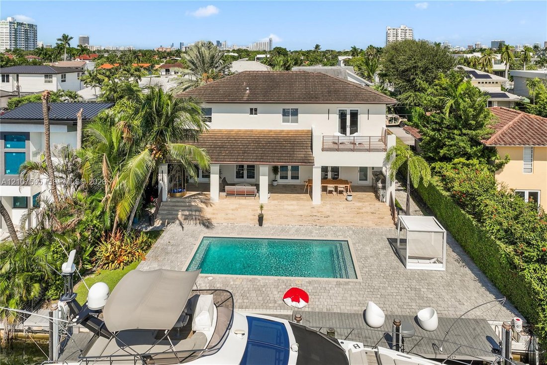 Casa a Miami Beach Nord, Florida, Stati Uniti 2 - 19126207
