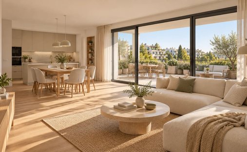 Apartamento en Berthelot-Avenue de Paris, Châtillon, Francia 1