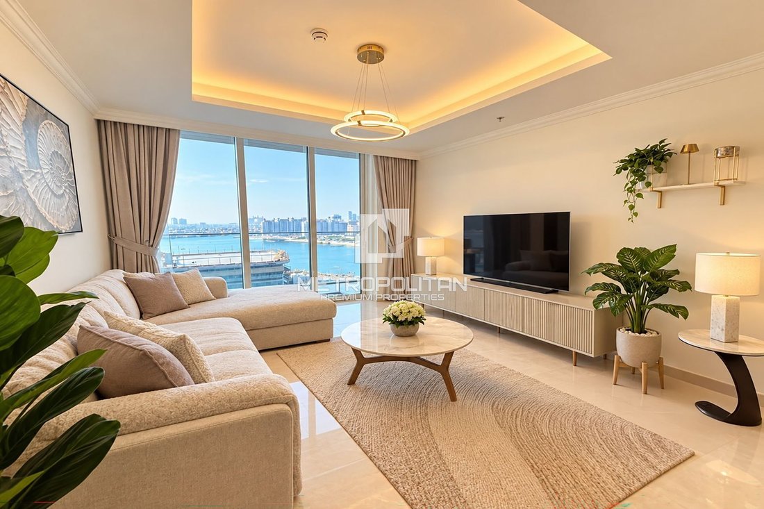 Wohnung in Dubai Hafen, Dubai, Vereinigte Arabische Emirate 1 - 19112029