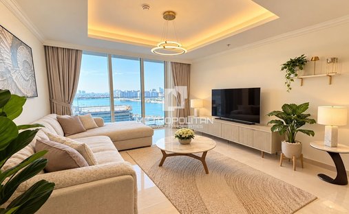 Apartment in Dubai Harbour, Dubai, United Arab Emirates 1
