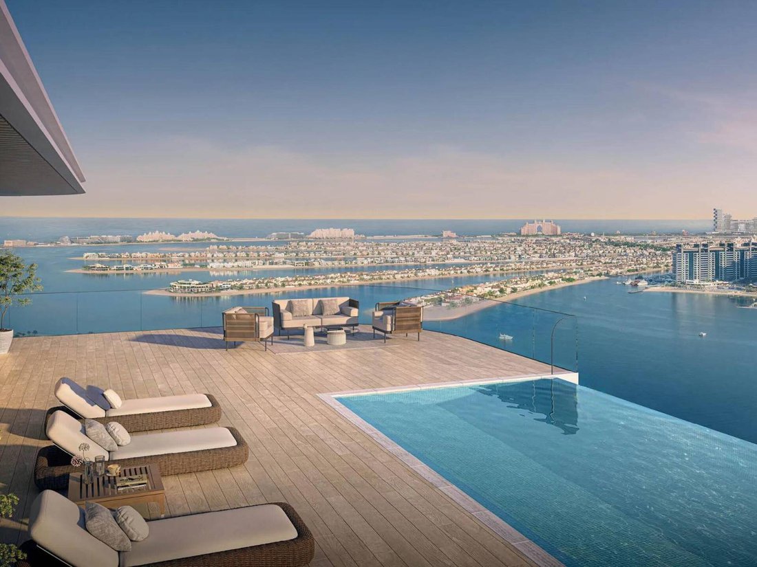 Penthouse in Dubai Hafen, Dubai, Vereinigte Arabische Emirate 1 - 19127550