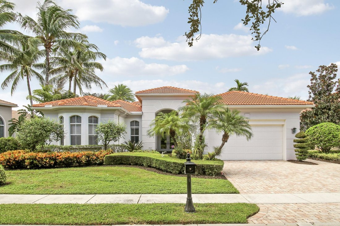 House in Palm Beach Gardens, Florida, United States 4 - 19136069