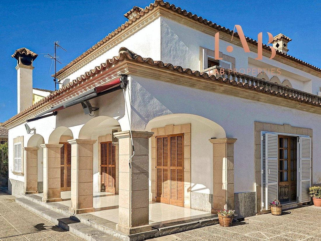 Maison à Marratxí, Îles Baléares, Espagne 2 - 19132210