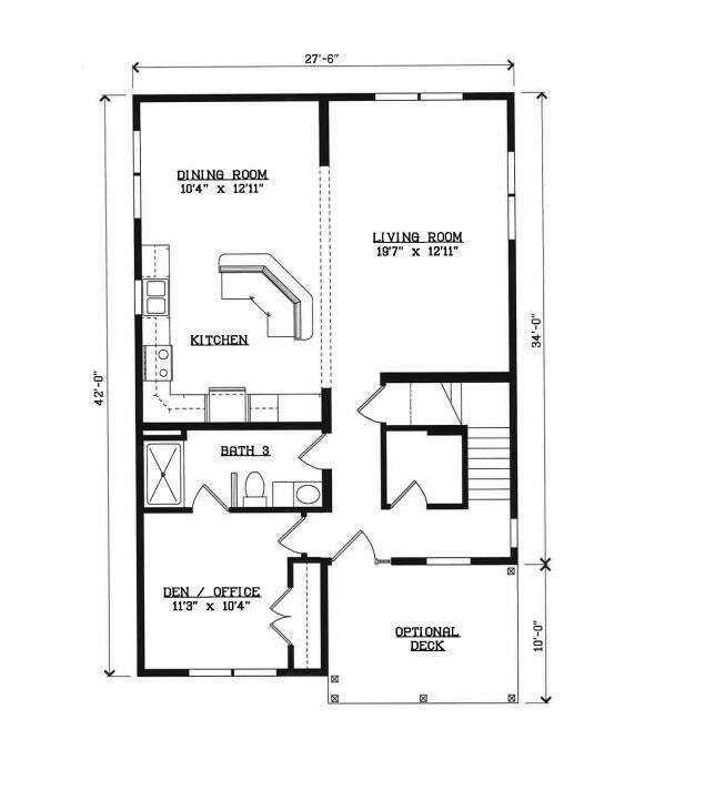 Casa en Villas, Nueva Jersey, Estados Unidos 2 - 19124030