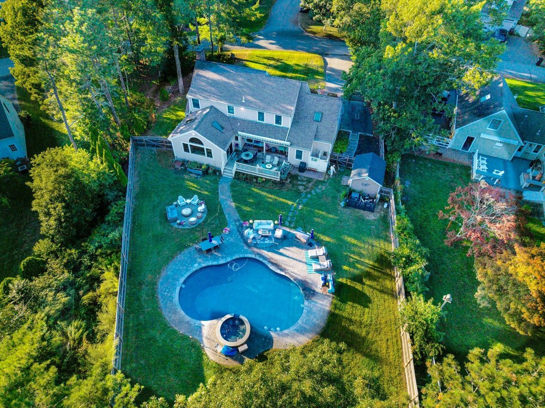 Haus in Mashpee, Massachusetts, Vereinigte Staaten 5 - 19134716