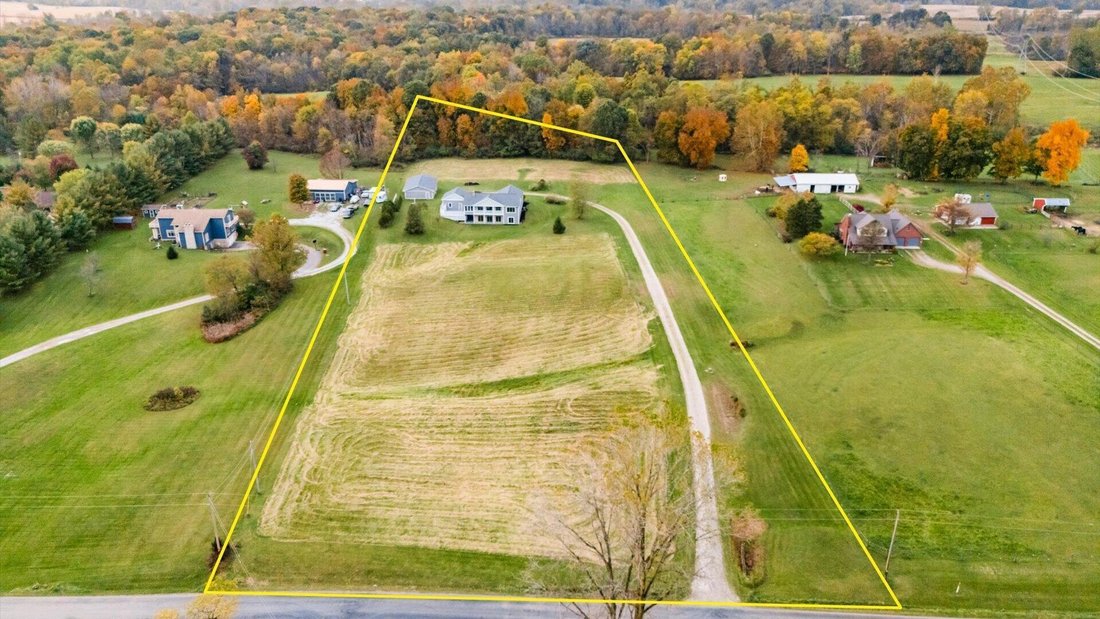 House in Alexandria, Ohio, United States 1 - 19124842