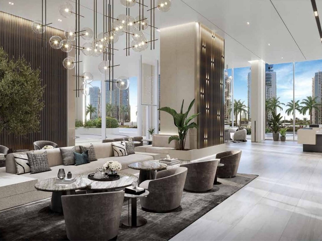 Appartamento a Dubai Marina, Emirato di Dubai, Emirati Arabi Uniti 4 - 19114275