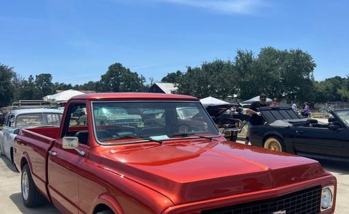 1971 Chevrolet C10 in Glendale, United States 1