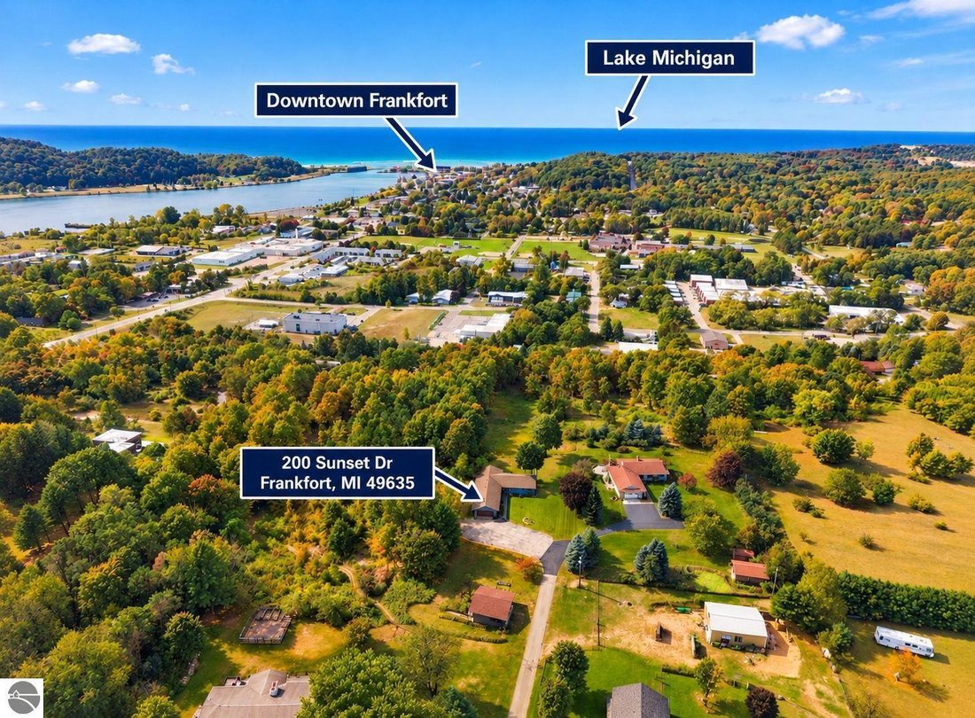 House in Frankfort, Michigan, United States 2 - 19133999