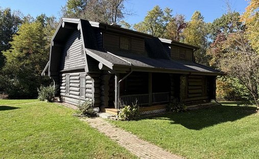 Maison à Jonesville, Michigan, États-Unis 1