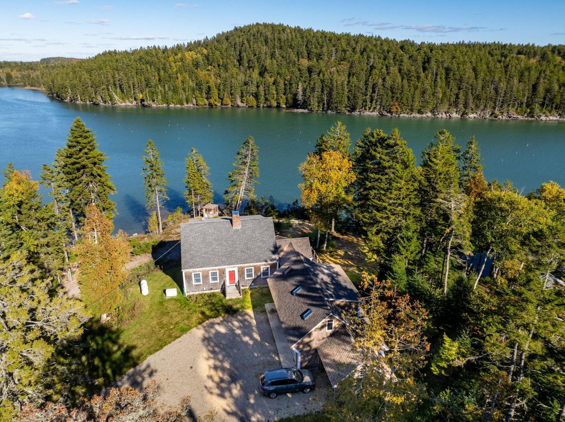 Maison à Roque Bluffs, Maine, États-Unis 2 - 19127947