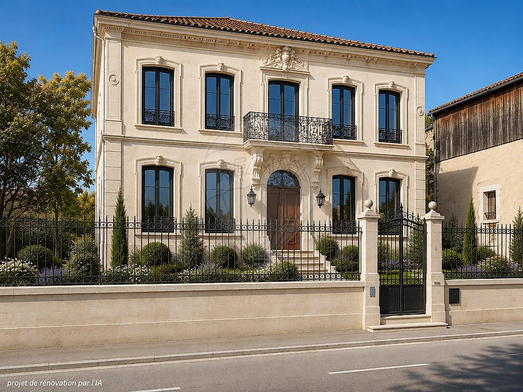 Casa a Beauvoisin, Occitania, Francia 1 - 19129471