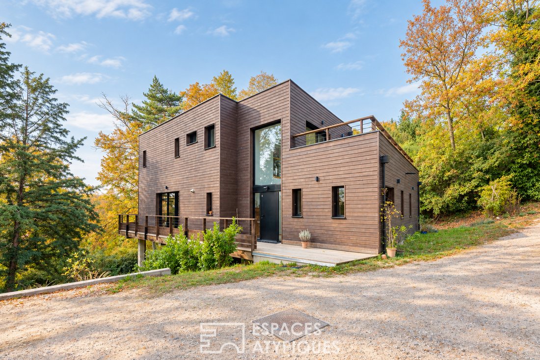 Villa in Champagne-sur-Oise, Île-de-France, Frankreich 1 - 19127064