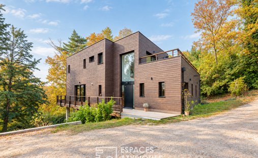 Villa in Champagne-sur-Oise, Île-de-France, Frankreich 1