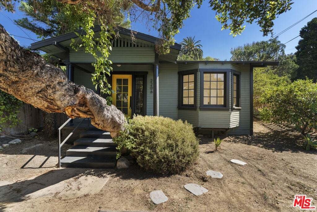 Casa en Los Ángeles, California, Estados Unidos 2 - 19124677
