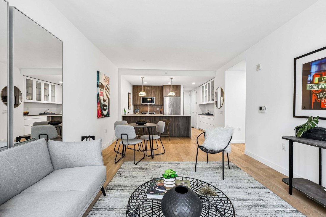 Condominio a Jersey City, New Jersey, Stati Uniti 4 - 19121121