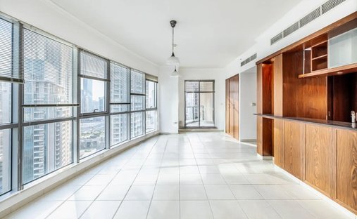 Apartamento en Lago Burj Khalifa, Centro de Dubái, Dubái 1