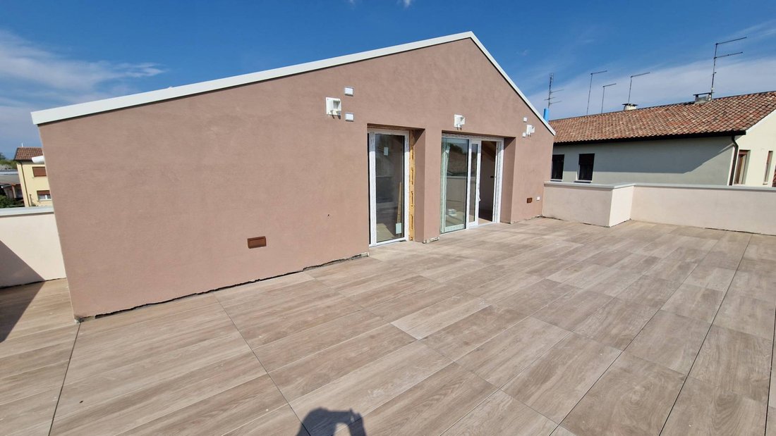 Penthouse in Kathedrale - Piazza dei Signori, Treviso, Italien 2 - 19128567