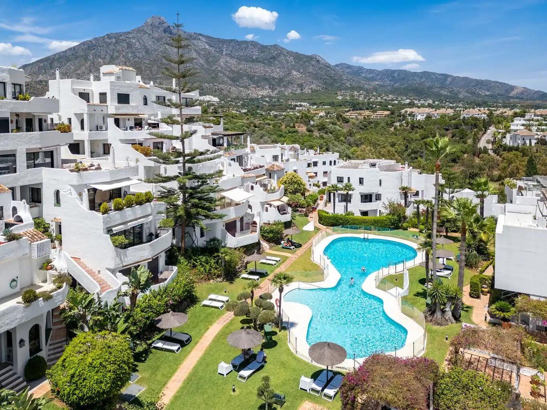 Maison de ville à Marbella, Andalousie, Espagne 1 - 19125052