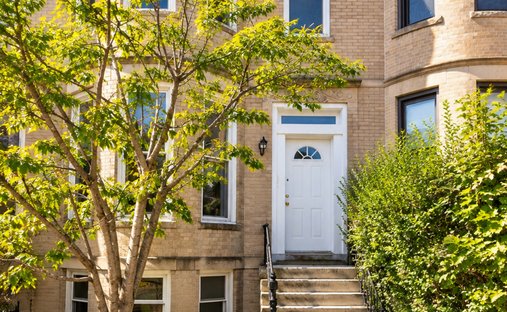 Townhouse en Nueva York, Nueva York, Estados Unidos 1