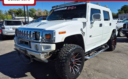 2005 HUMMER H2 SUT Sport Utility Pickup 4D in Englewood, CO, United States 1