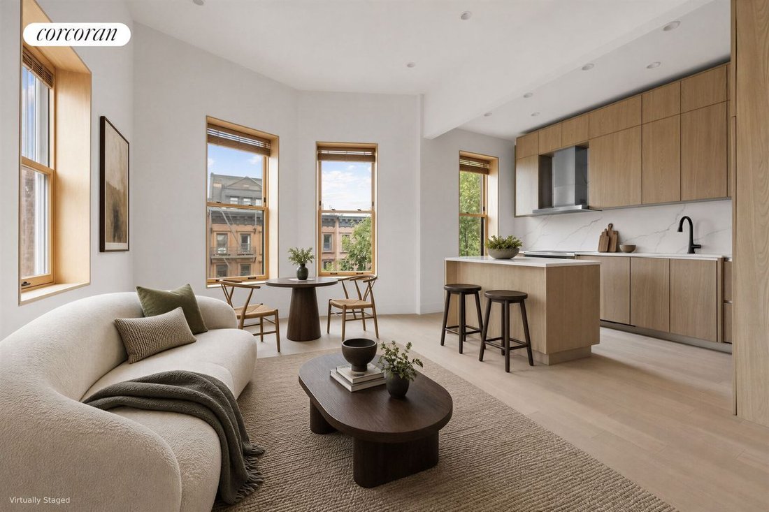 Casa en Nueva York, Nueva York, Estados Unidos 1 - 19135138