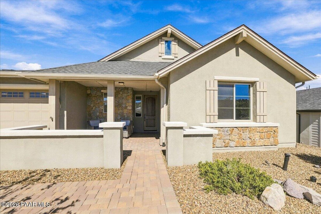Casa a Prescott, Arizona, Stati Uniti 2 - 19124116