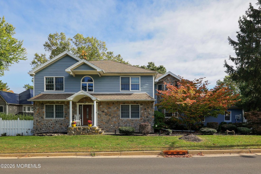 House in Red Bank, New Jersey, United States 1 - 19128384