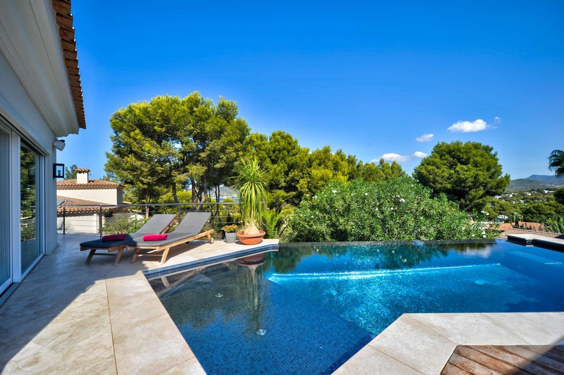 Villa in Santa Ponsa, Balearische Inseln, Spanien 2 - 19128436