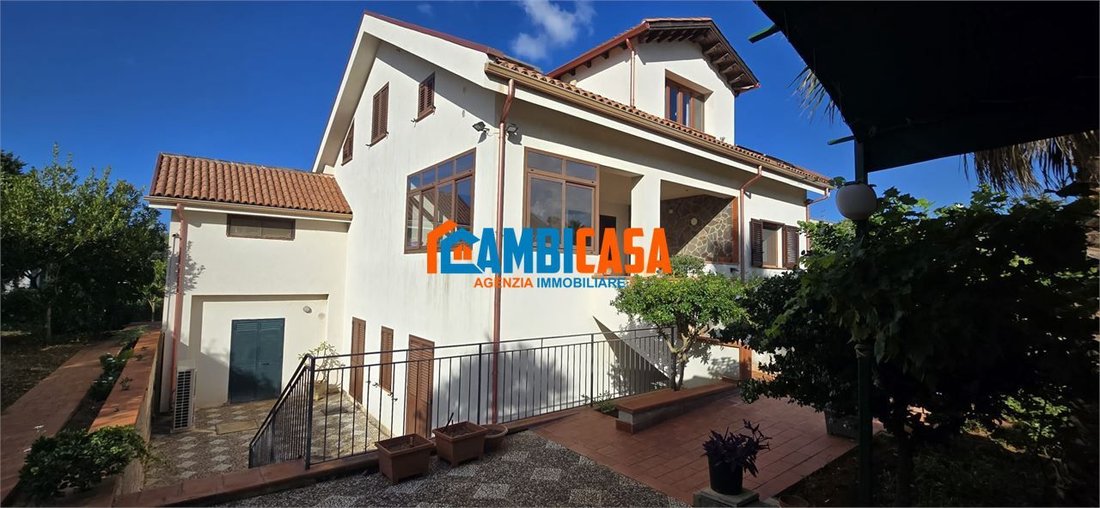 Villa à Tommaso Natale, Palerme, Italie 3 - 19124540