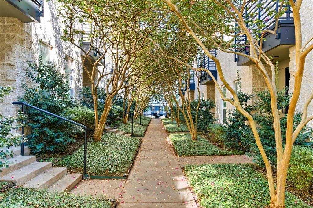 Eigentumswohnung in Dallas, Texas, Vereinigte Staaten 2 - 19125881