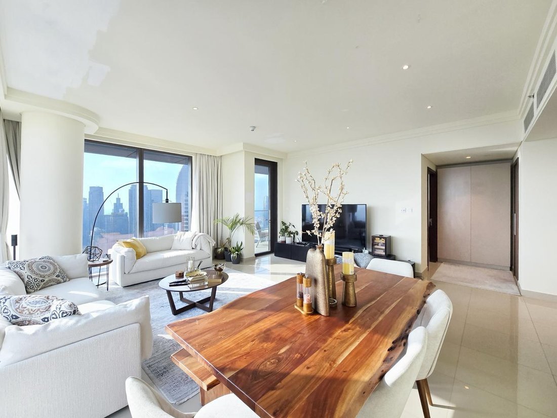 Appartement à Centre-ville de Dubaï, Doubaï, Émirats arabes unis 5 - 19126655