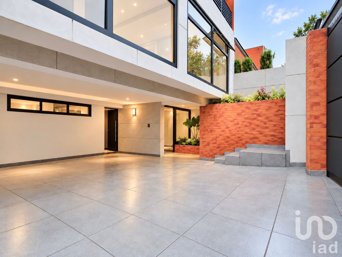 Haus in Naucalpan de Juárez, Bundesstaat Mexiko, Mexiko 2 - 19122577