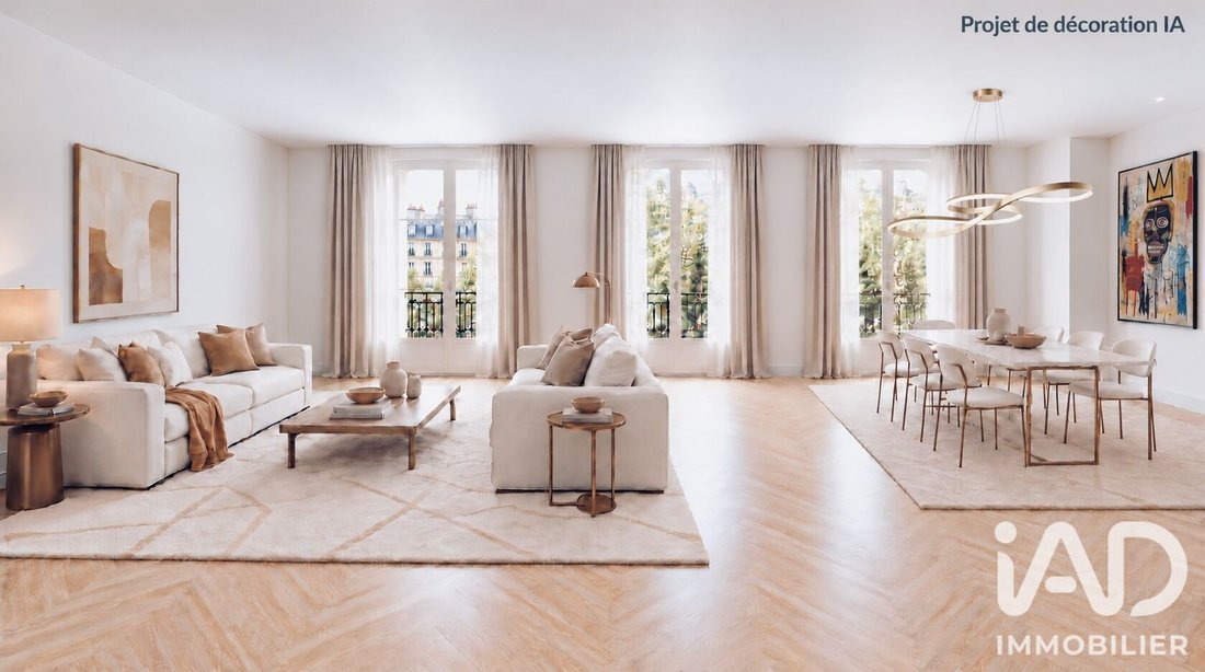 Apartamento en Chaillot, Paris 16e Arrondissement, París 1 - 17885246