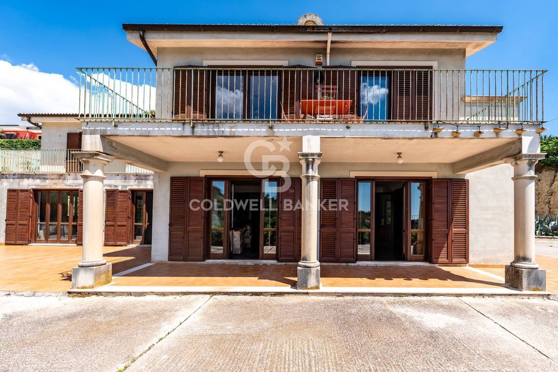 Villa in Palazzolo Acreide, Sizilien, Italien 5 - 19127771