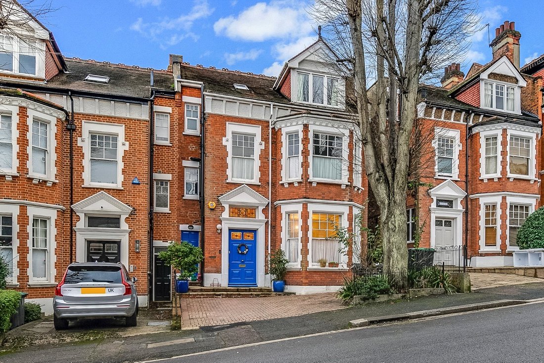 House in Holly Village, Haringey, England 1 - 19134891