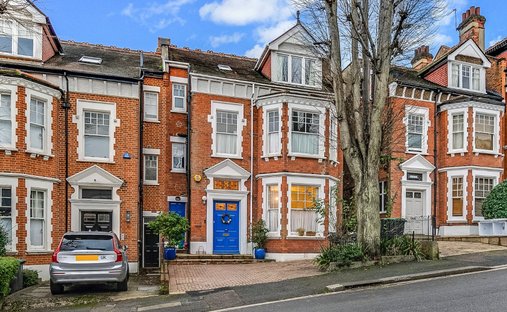 Casa en Holly Village, Haringey, Inglaterra 1