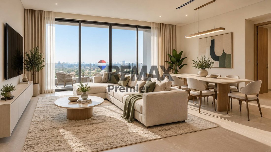 Apartment in Bukadra, Dubai, United Arab Emirates 2 - 19135609
