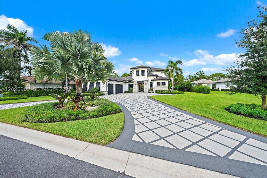 Maison à Hobe Sound, Floride, États-Unis 2 - 19094292