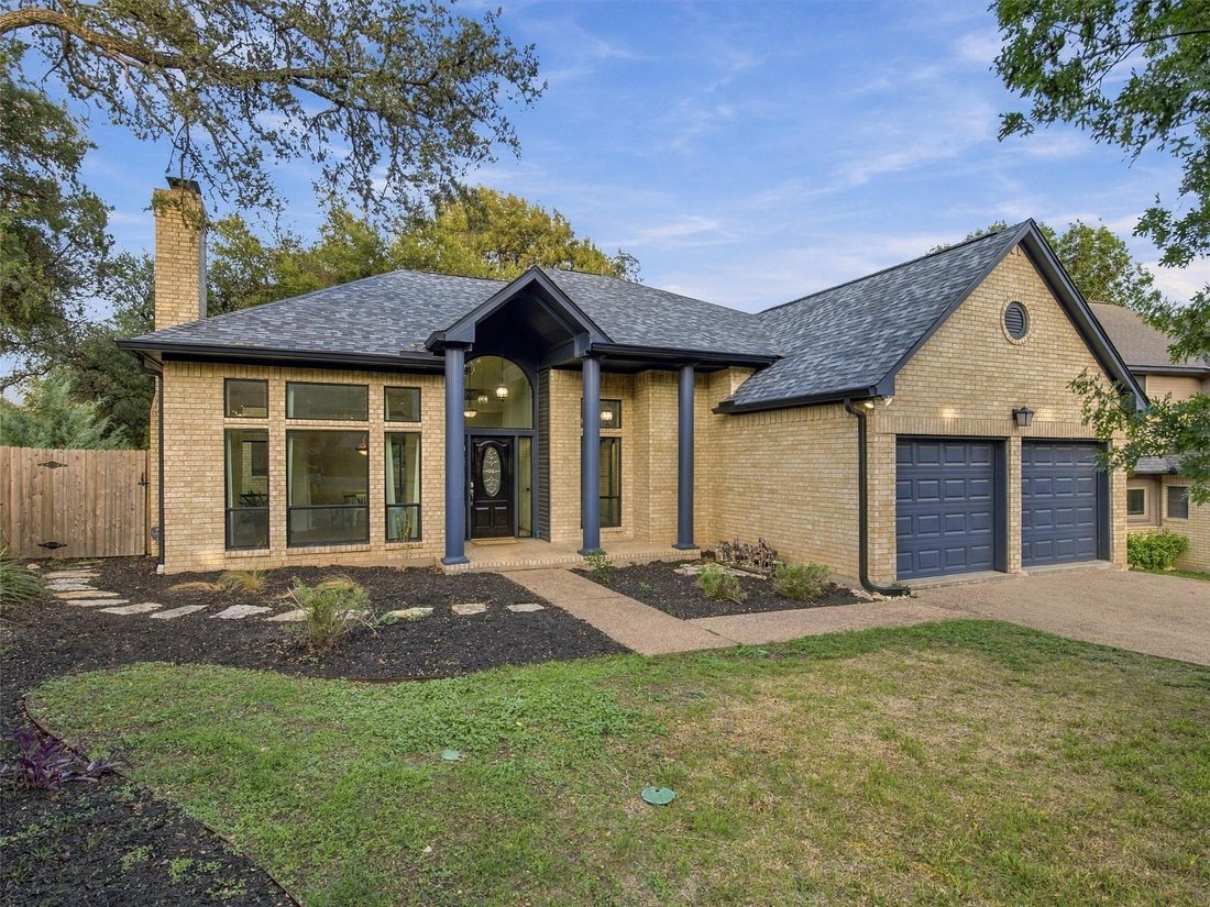 Maison à Austin, Texas, États-Unis 1 - 19131854