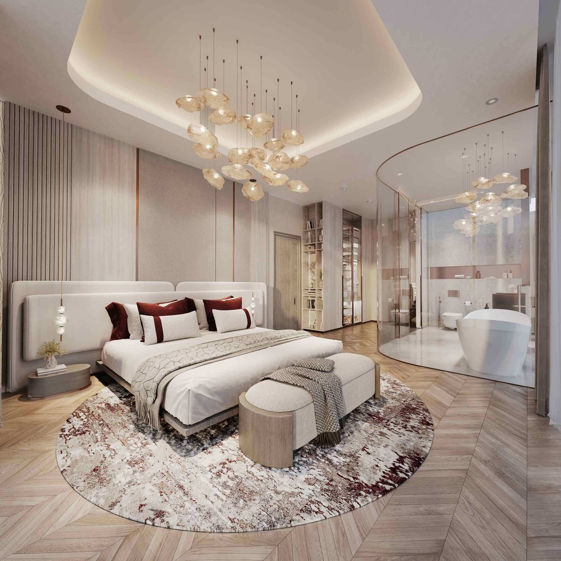 Apartment in Bukadra, Dubai, United Arab Emirates 2 - 19126653