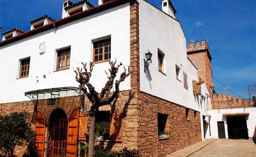 Casa de Campo en Castellbisbal, Cataluña, España 1