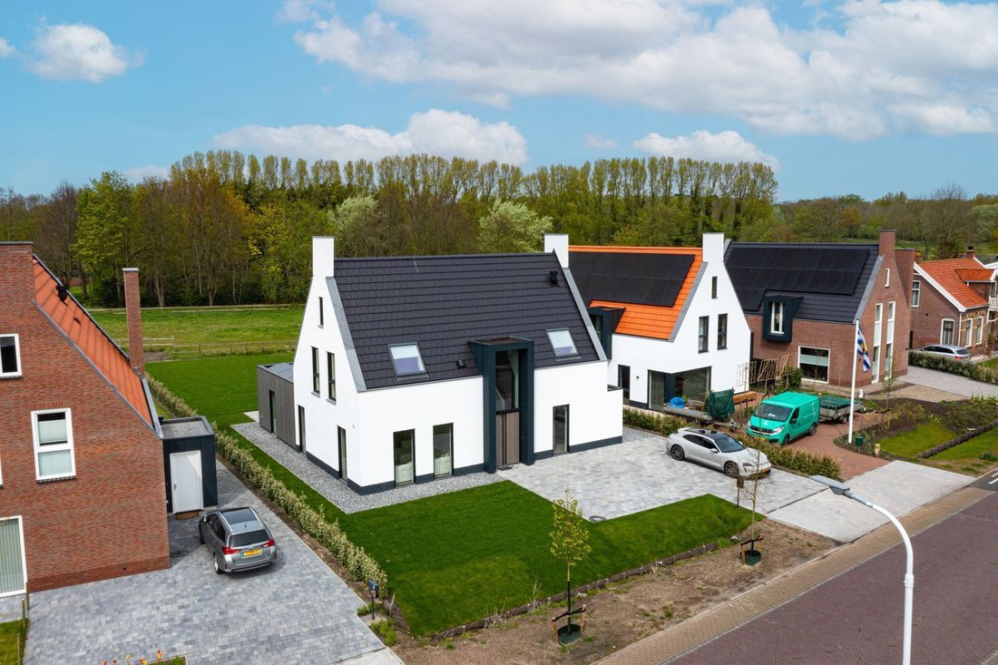 Villa in Burgh-Haamstede, Provinz Zeeland, Niederlande 5 - 19122779