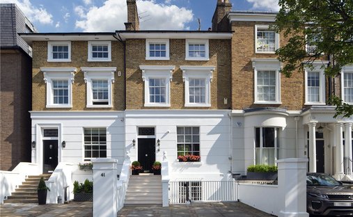Casa en St John's Wood, Westminster, Inglaterra 1