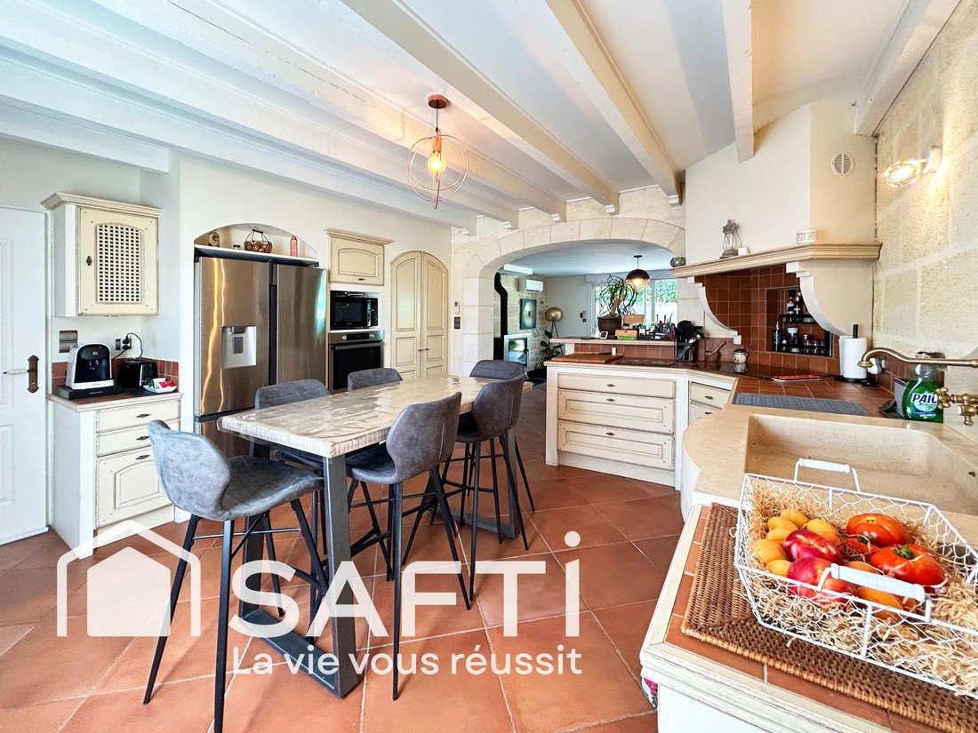 Casa en Vayres, Nueva Aquitania, Francia 5 - 19130053
